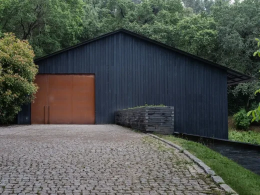 Winery Building Minho region Portugal