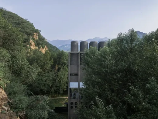 Wulingshan Eye Stone Spring Central Hebei China