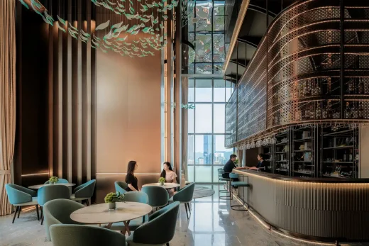 18T Mansion Chongqing China Housing