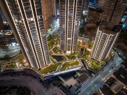 18T Mansion Chongqing China Housing