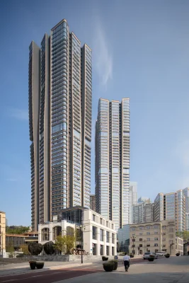 18T Mansion Chongqing China
