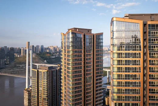18T Mansion Chongqing China