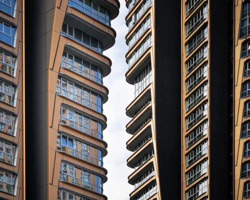 18T Mansion Chongqing China