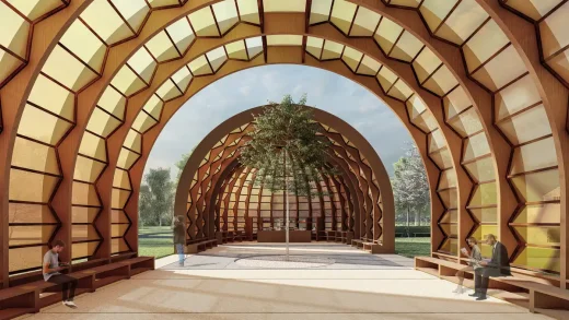 25th Serpentine Pavilion 2025 London UK