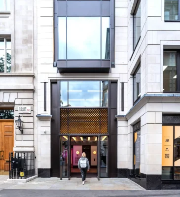 30–31 Golden Square Soho London UK