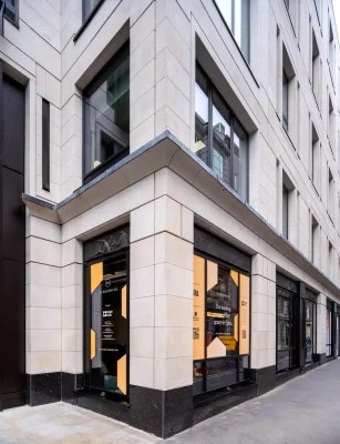 30–31 Golden Square Soho London UK