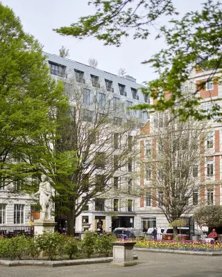 30–31 Golden Square Soho London