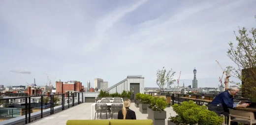 30–31 Golden Square Soho London