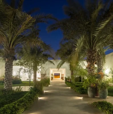 White Fortress Al Khiran Kuwait home