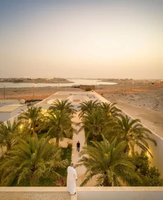 White Fortress Al Khiran Kuwait home