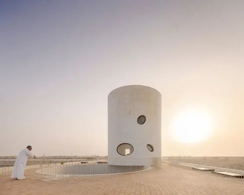 The White Fortress Al Khiran Kuwait home