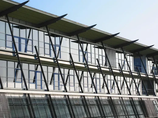 aluminum panels building cladding