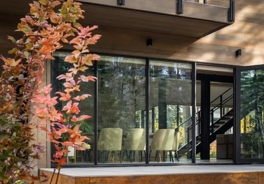 Arboreal House Lake Tahoe California