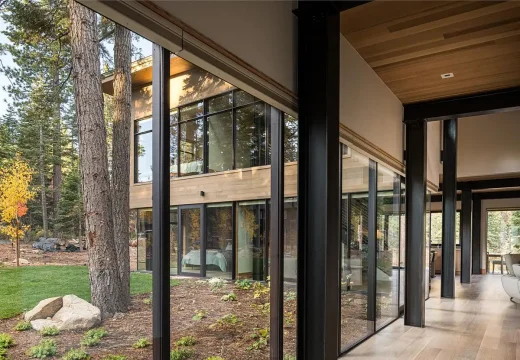 Arboreal House Lake Tahoe California USA