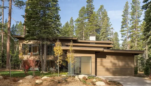 Arboreal House Lake Tahoe USA