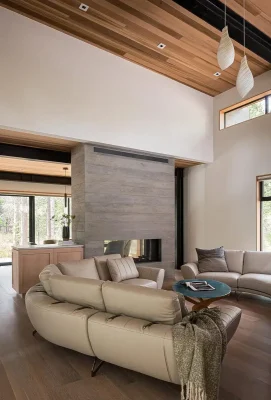Arboreal House Lake Tahoe USA