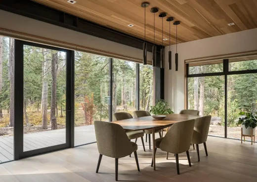Arboreal House Lake Tahoe California