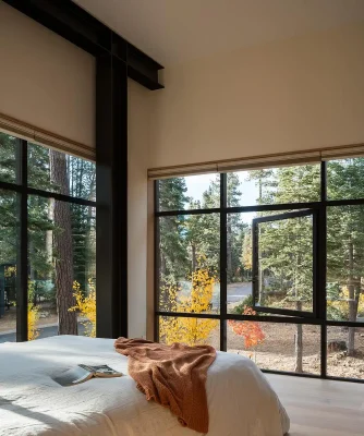 Arboreal House Lake Tahoe California USA