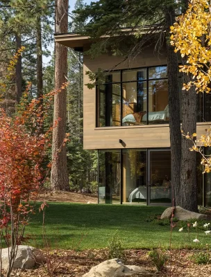 Arboreal House Lake Tahoe USA