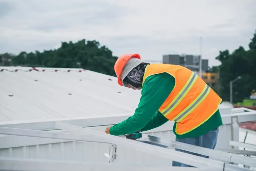 Architectural trends in roofing for aesthetics and performance
