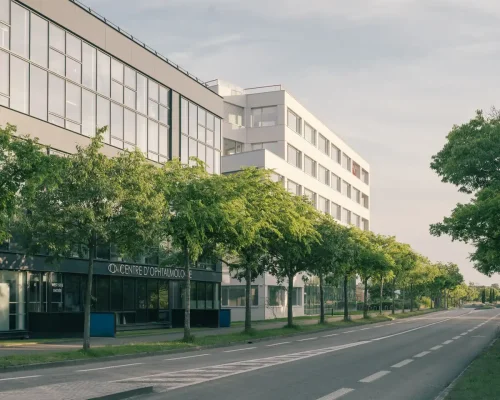 Astrolabe Office Building France