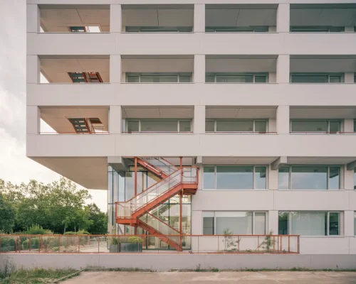 Astrolabe Office Building France