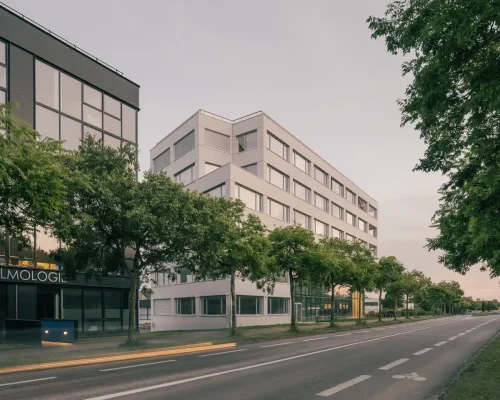 Astrolabe Office Building Rennes