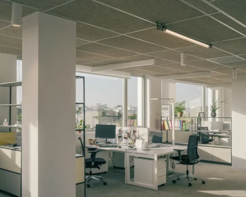 Astrolabe Office Building Rennes France