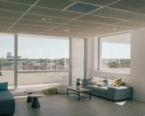 Astrolabe Office Building Rennes