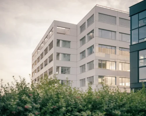 Astrolabe Office Building France
