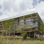 Barcelona developments - Turó de la Peira’s Sports Center building
