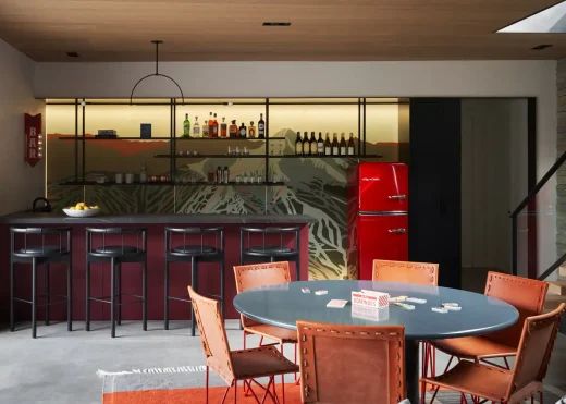 Basecamp House, Big Sky Montana residence