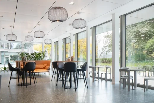 Bellerivestrasse 36 Office Building Switzerland