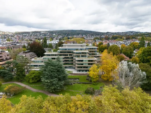Bellerivestrasse 36 Office Building Switzerland
