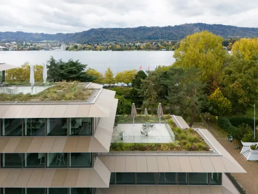 Bellerivestrasse 36 Office Building Zürich Switzerland