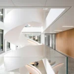 Bellerivestrasse 36 Office Building Zürich