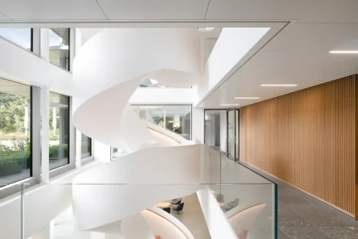 Bellerivestrasse 36 Office Building Zürich