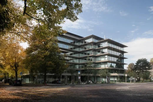 Bellerivestrasse 36 Office Building Zürich