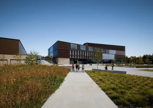 Bosquet High School Drummondville Québec