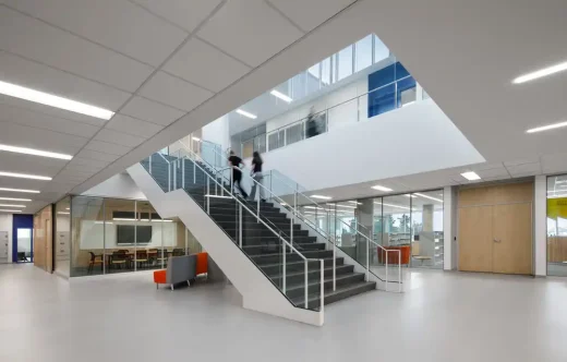 Bosquet High School Drummondville Canada
