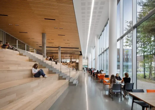 Bosquet High School Drummondville Québec Canada