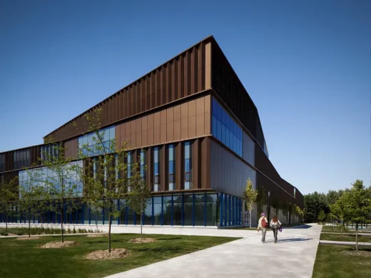 Bosquet High School Drummondville Canada
