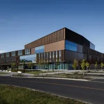 Bosquet High School Drummondville Québec