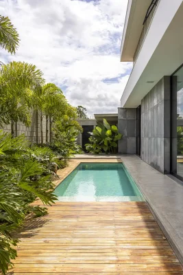 Casa Aracas Feira de Santana Northeast Brazil house