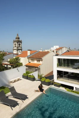 SA House Braga Portugal 