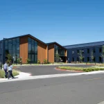 City of Salem Shops Public Works Oregon property