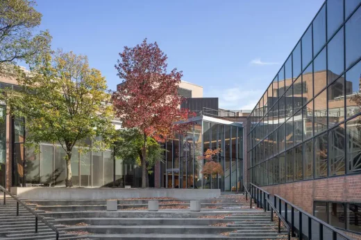 Medgar Evers College Student Commons Brooklyn