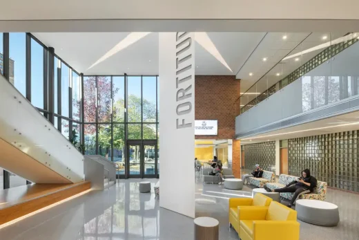 Medgar Evers College Student Commons Brooklyn NY