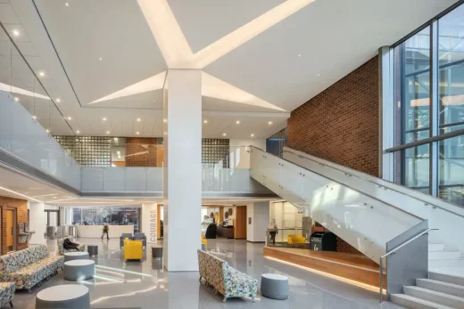 Medgar Evers College Student Commons Brooklyn NY