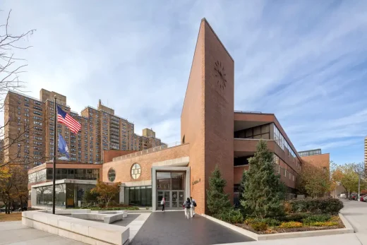 Medgar Evers College Student Commons Brooklyn NY
